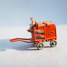 Vintage Matchbox Lesney 7a