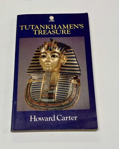 Tutankhamen treasure by - tutankhamen's,