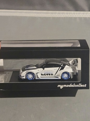 Nissan gtr 35gt rr - mc, 35gt-rr