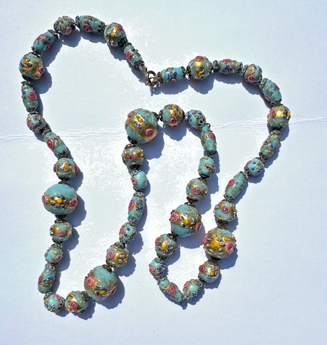 Vintage venetian murano - vintage,