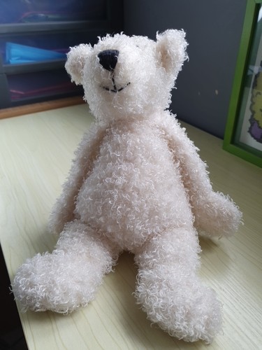 Jellycat jingly polar bear - jellycat,