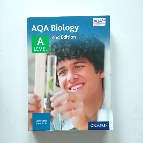 Aqa biology level - aqa,