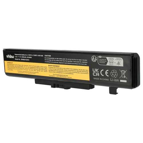 Battery for lenovo g500 - for,