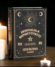 Talking Board Book Storage Box