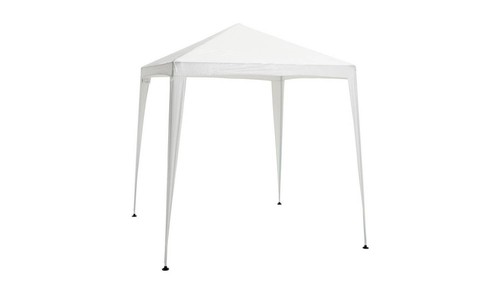 Garden gazebo white - -,