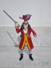 RARE 2002 Captain Hook 6"