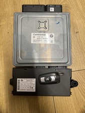 BMW N43 DME and Cas Engine Control Unit ECU and Key E90/E91/E92/E93 3 5 Series