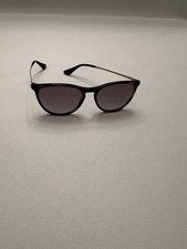 Ray Ban Junior Erika Kids Girls Matte Havana Sunglasses Pre-owned