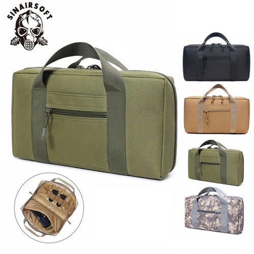 Tactical pistol case gun - tactical,