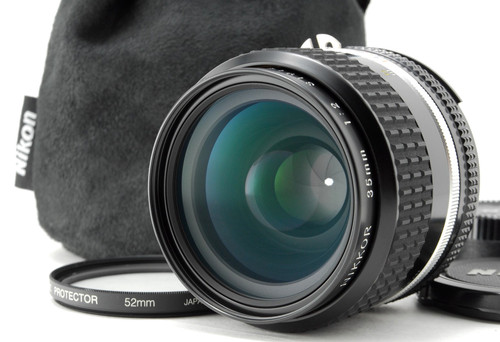 Near mint nikon s nikkor - [near, ai-s