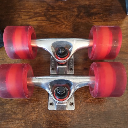 Kryptonics skateboard trucks - skateboard, &