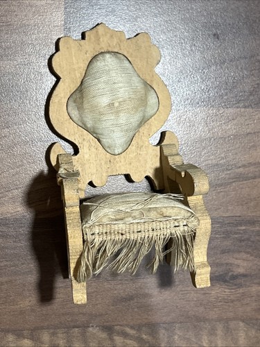 Antique doll house - antique,