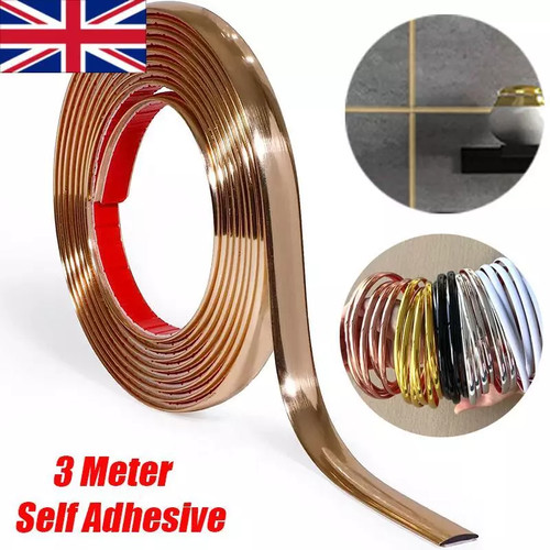 Plastic edging trim self - uk,