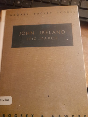 John ireland epic - john, ireland/
