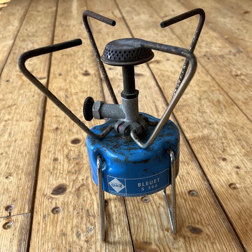 Camping gaz stove bleuet - bleuet, s
