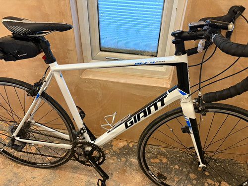 Giant defy road - bike, 700c