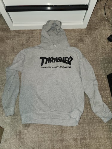 Vintage thrasher hoodie mens - hoodie,
