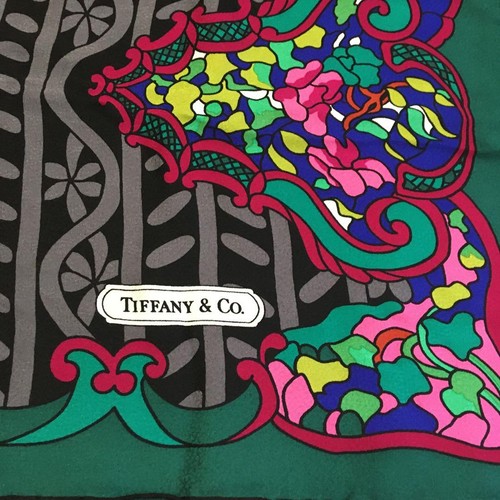 Tiffany scarf 88x85cm