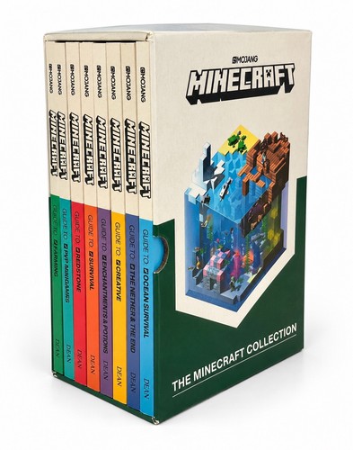 Minecraft guide book - minecraft,