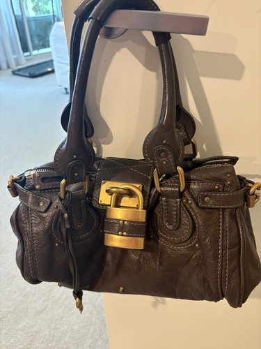Chloe paddington tobacco - chloe,