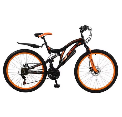 Boss black ice junior mountain - junior,