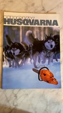 Vintage 1989 Husky Husqvarna