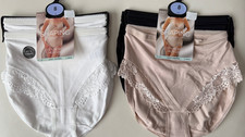 BNWT M&S Shaping 2pk cotton