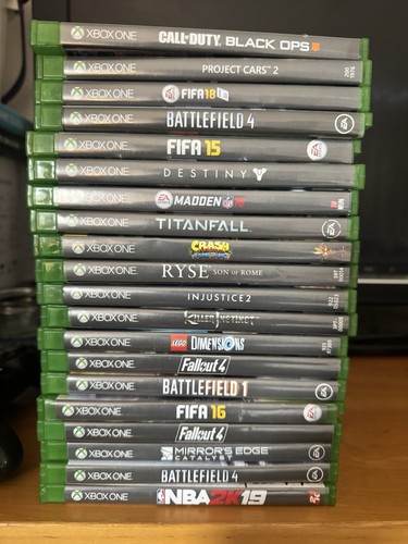 Microsoft xbox one game bundle - microsoft,