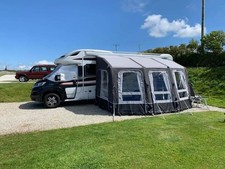 Kampa Dometic Motor Ace Air 400 All Season Motor home/ caravan awning