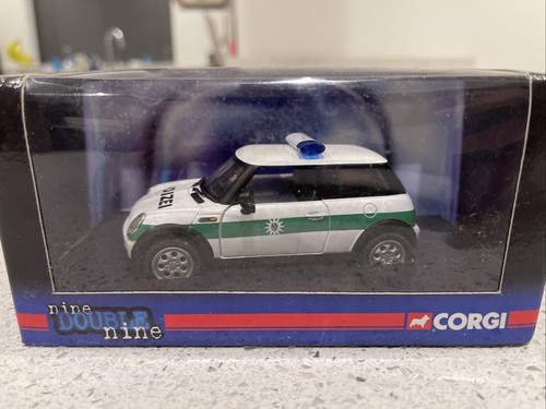 Corgi nine double - corgi,