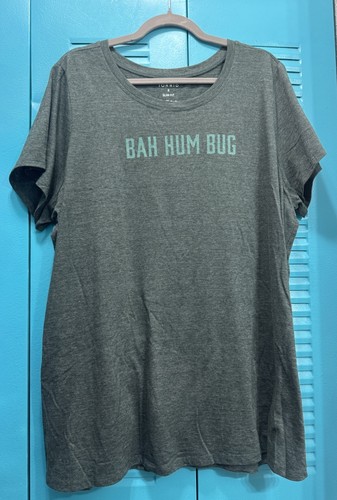Torrid size bah - bah, hum