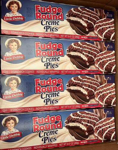 Boxes new little debbie - new!,