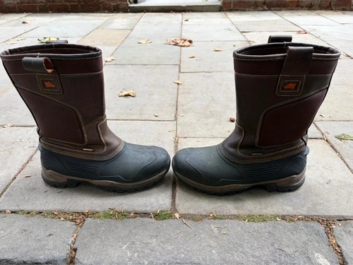Hyena rigger boots - , men’s