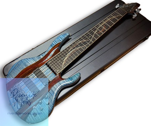 Combat guitars msbii 7st - combat, msbii-7st