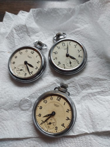 Vintage smiths empire pocket - smiths,