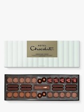Hotel Chocolat Unbelievably Vegan Sleekster Luxury Chocolate Box 320g BB30/09/25
