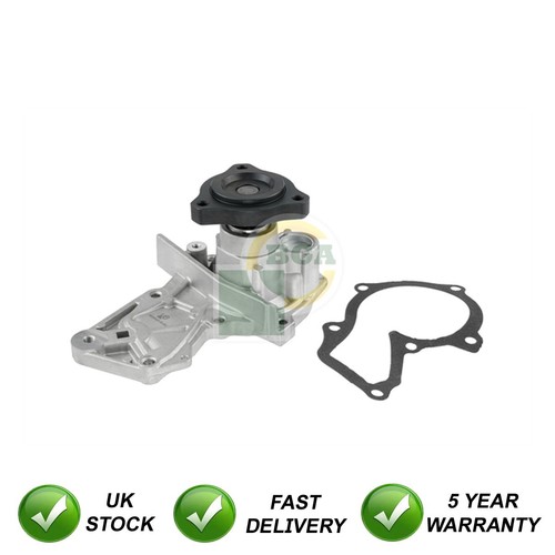 Water pump sjr fits - pump, ford