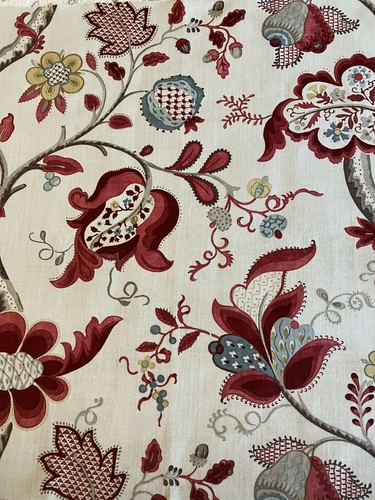 Sanderson roslyn linen - sanderson, “roslyn”