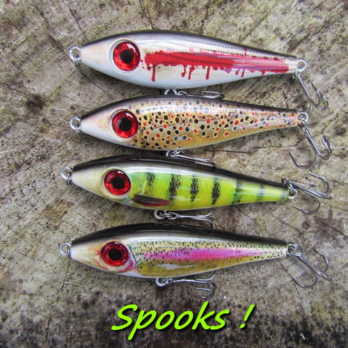 Pike muskie fishing - pike, specimen