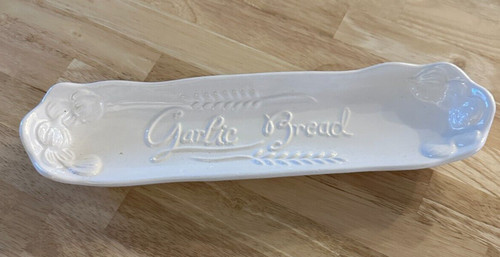 Ceramic garlic bread - garlic,