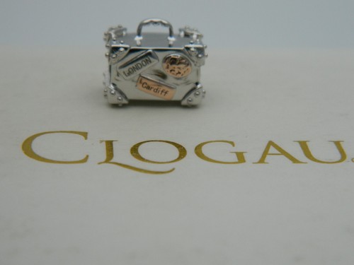Welsh clogau sterling silver - welsh,