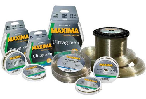 Maxima chameleon 50m spools - maxima,