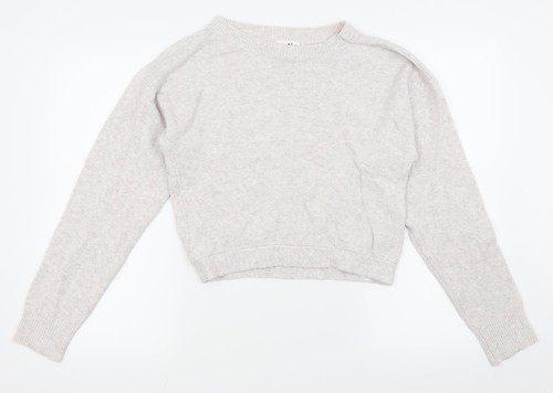 Shrinking violet womens - shrinking, white