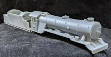 O9 / 1:42 RHDR No.3 "Southern Maid" Body & Tender for N Gauge Farish A2 Chassis
