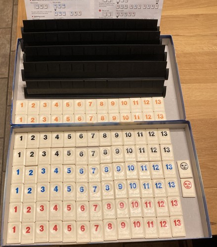 Rummikub the original classic - the,