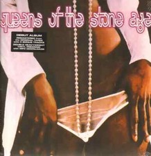 DOUBLE LP & MP3 Queens of the Stone Age Queens Of The Stone Age NEAR MINT