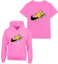 Spotty Day 2025 Kids TShirt Pudsey Bear Children In Need Hoodie Boys Just Donate