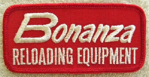 Vintage bonanza reloading - bonanza,
