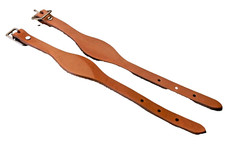 Smith Saddlery Natural Leather