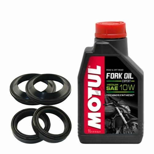 Fork oil seals motul - oil,